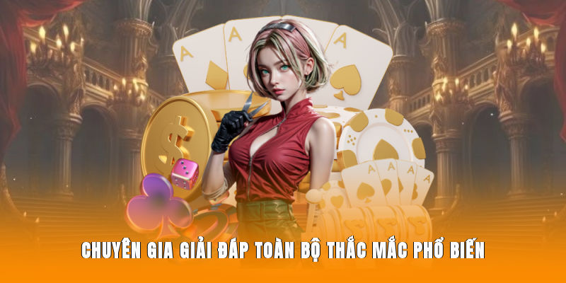 Chuyên gia giải đáp toàn bộ thắc mắc phổ biến