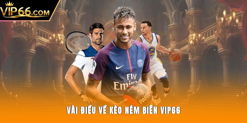 Vài điều về kèo ném biên Vip66